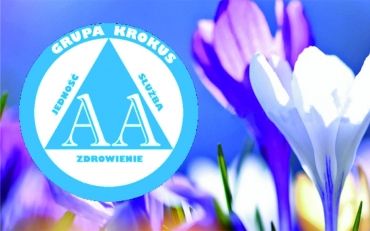 Logo Krokus - zdjęcie dekoracyjne