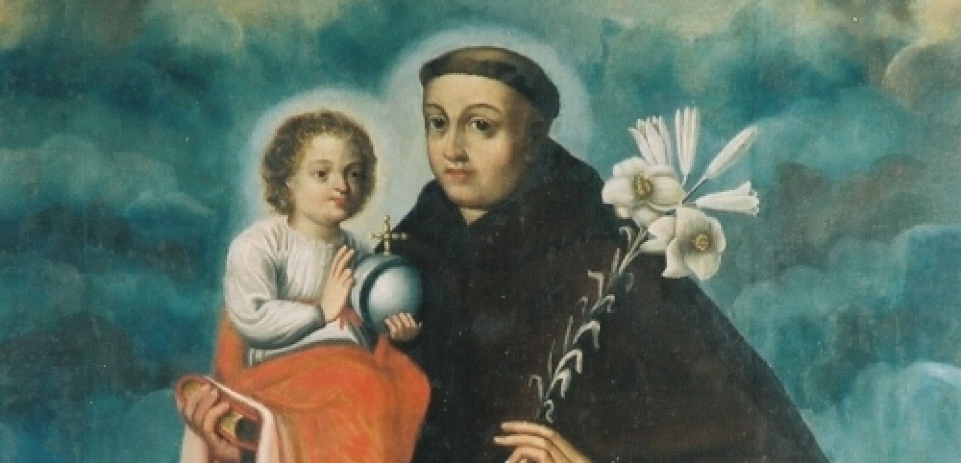 zdjęcie dekoracyjne - św. Antonii