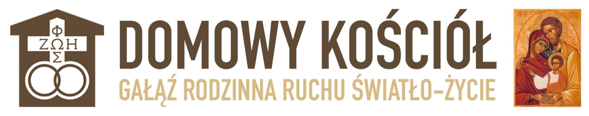 baner domowy kościół