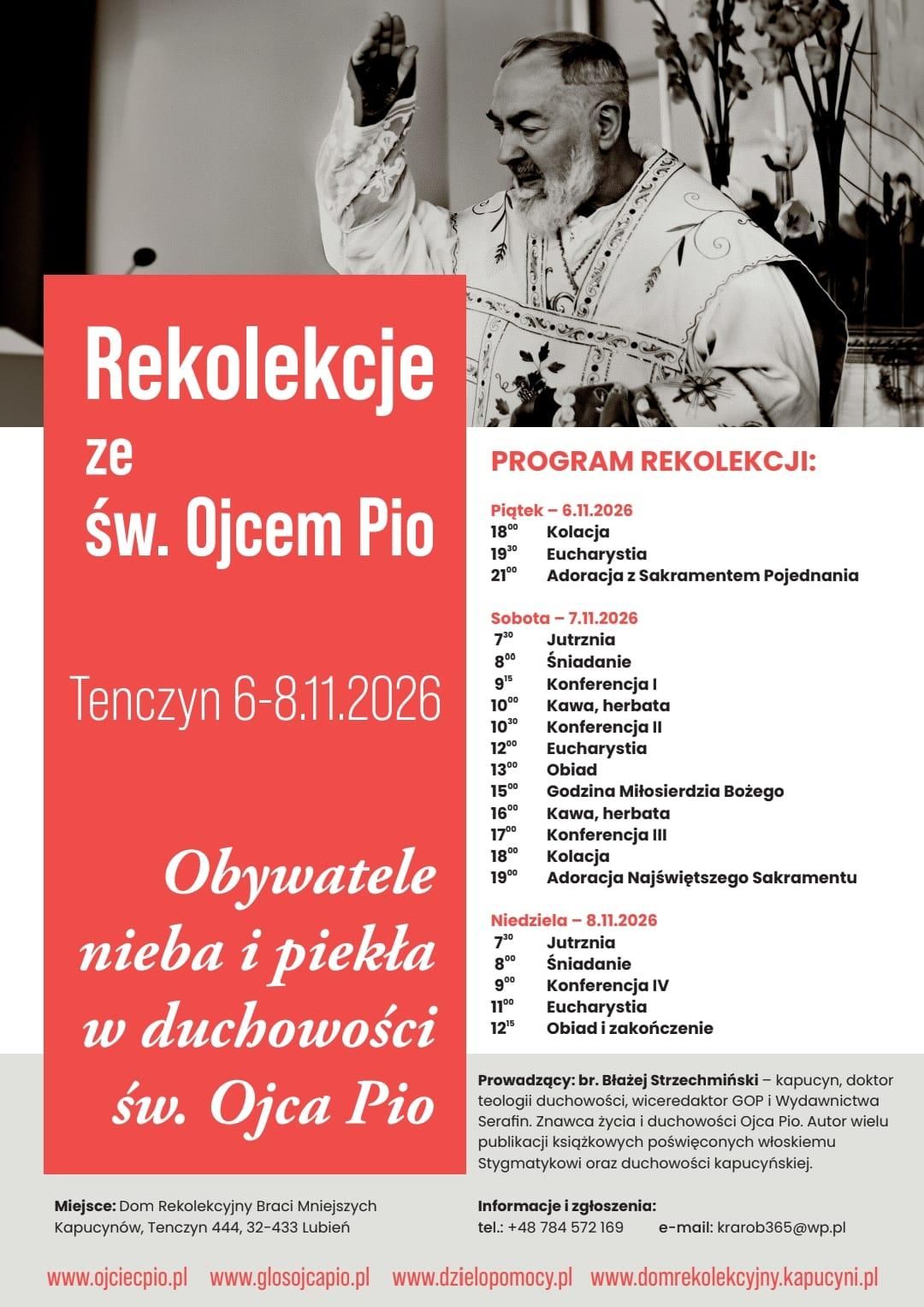 rakolekcje z ojcem Pio miniatura