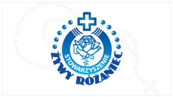 logo żywy różaniec